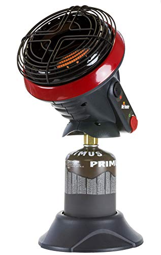 Mr. Heater Unisex Little Buddy tragbare Gasheizung für Indoor und Outdoor (3800-BTU)