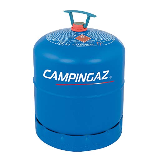 1x 2,75 kg Campingaz Gas-Flasche R 907 voll für California Wohnwagen Camping